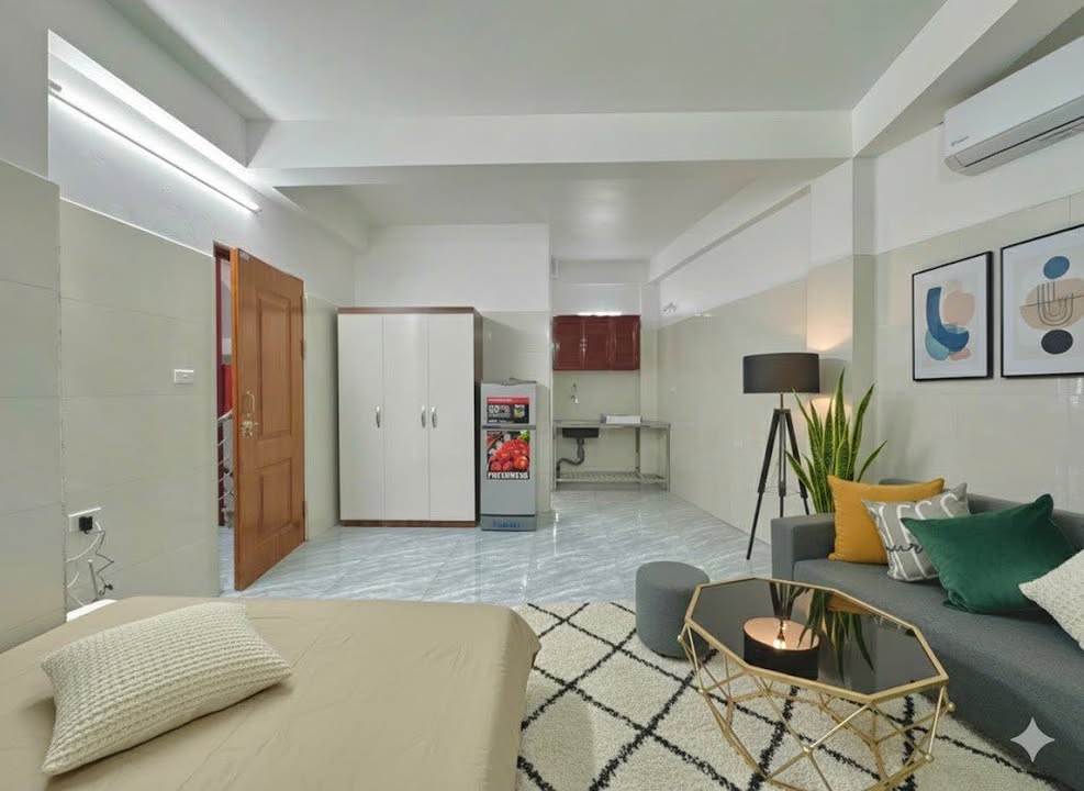 Phòng trọ chính chủ tại Phú Diễn, 20m² chỉ 3.2 triệu - Full nội thất, vào ở ngay!