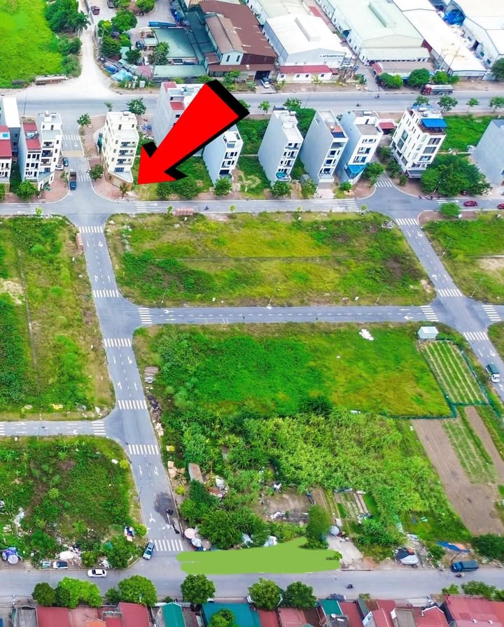 Đất nền phường Khắc Niệm 100m² giá 7.x tỷ - Sổ hồng chính chủ, mặt tiền 5m