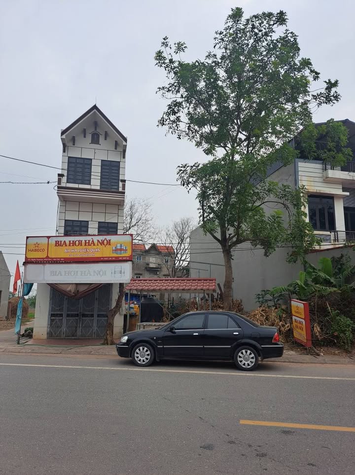 Đất mặt tiền Tỉnh lộ 298, Minh Đức, Việt Yên 95m² giá 2.5 tỷ - Kinh doanh thuận lợi!