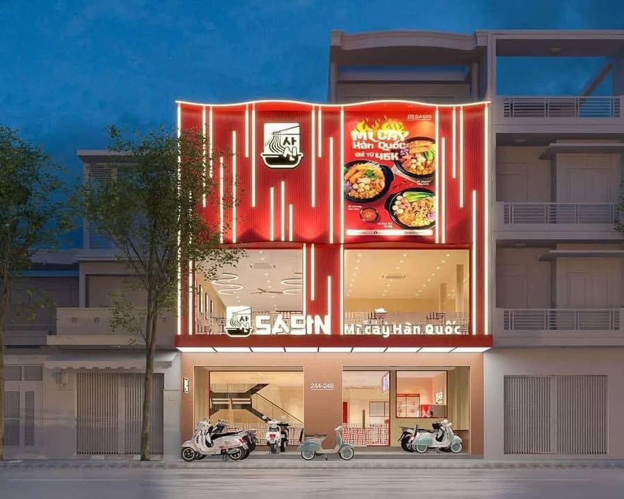 Nhà mặt tiền Trần Hoàng Na, Cần Thơ 160m² - Vị trí kinh doanh sầm uất!