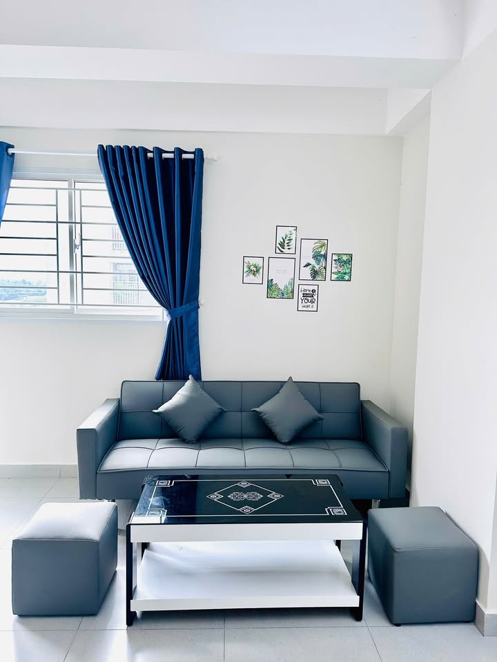 Căn hộ cho thuê KĐT Nam Long 2 Cái Răng 1PN giá 6 triệu - Nội thất đầy đủ, sang trọng!