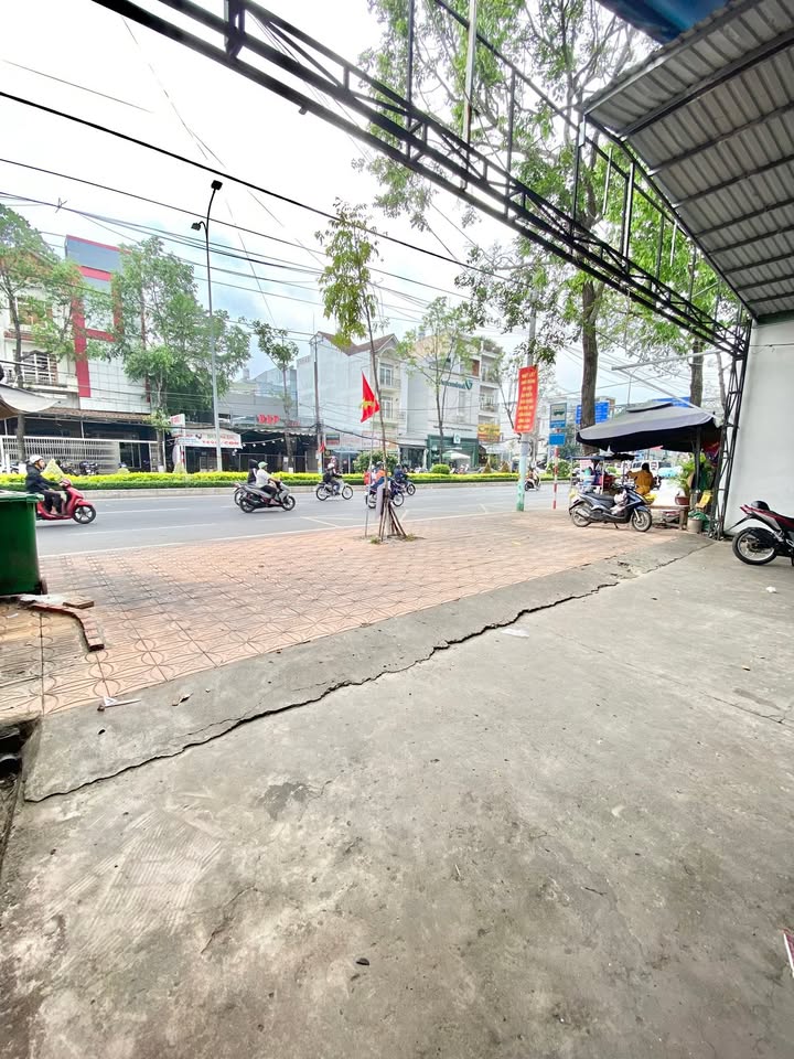 Cho thuê mặt tiền 12m đường Nguyễn Văn Cừ Nối Dài, 4800m² - Phù hợp kinh doanh đa ngành!