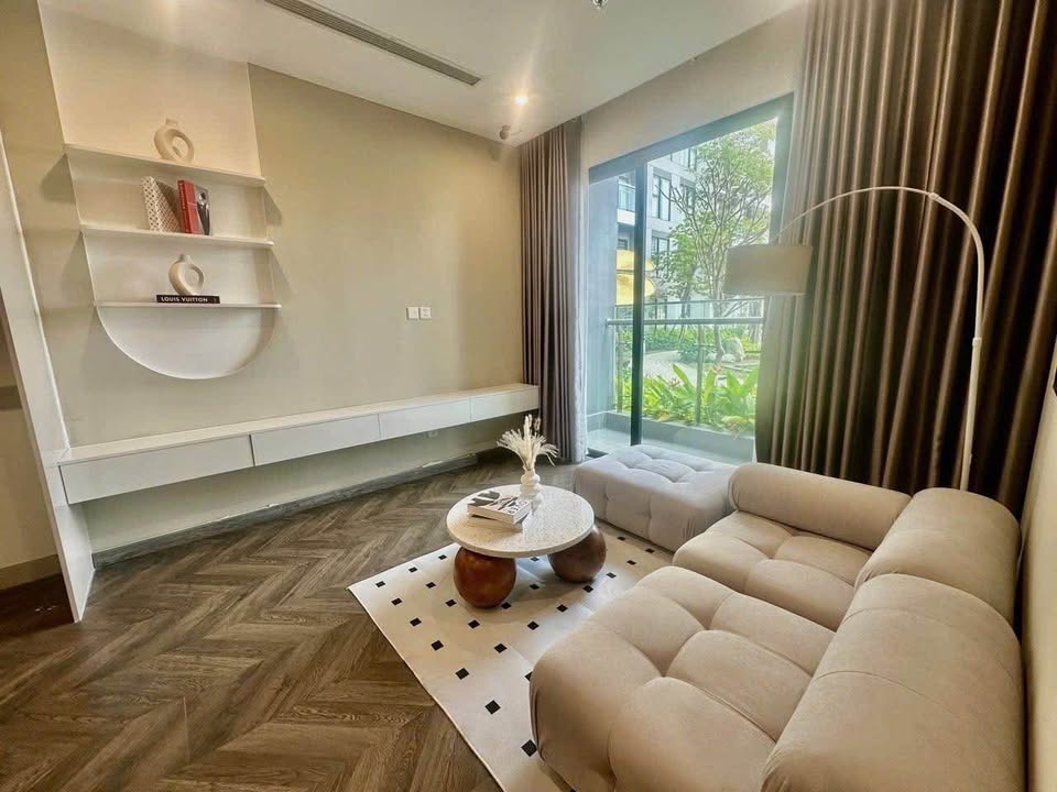 Căn hộ Vinhomes Bắc Giang 48m² giá 3 tỷ - View vườn xanh mát!