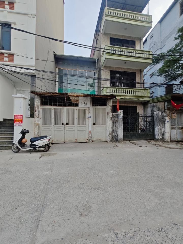 Đất phân lô 100m² tại Kim Giang, Hoàng Mai - Mặt tiền 5.2m, giá 31 tỷ!