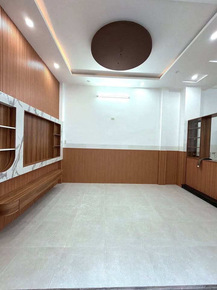 Nhà riêng 413/31 Nguyễn Thái Học, Quận 1, HCM 53m² giá 3.15 tỷ - Thiết kế sang trọng, nội thất cao cấp