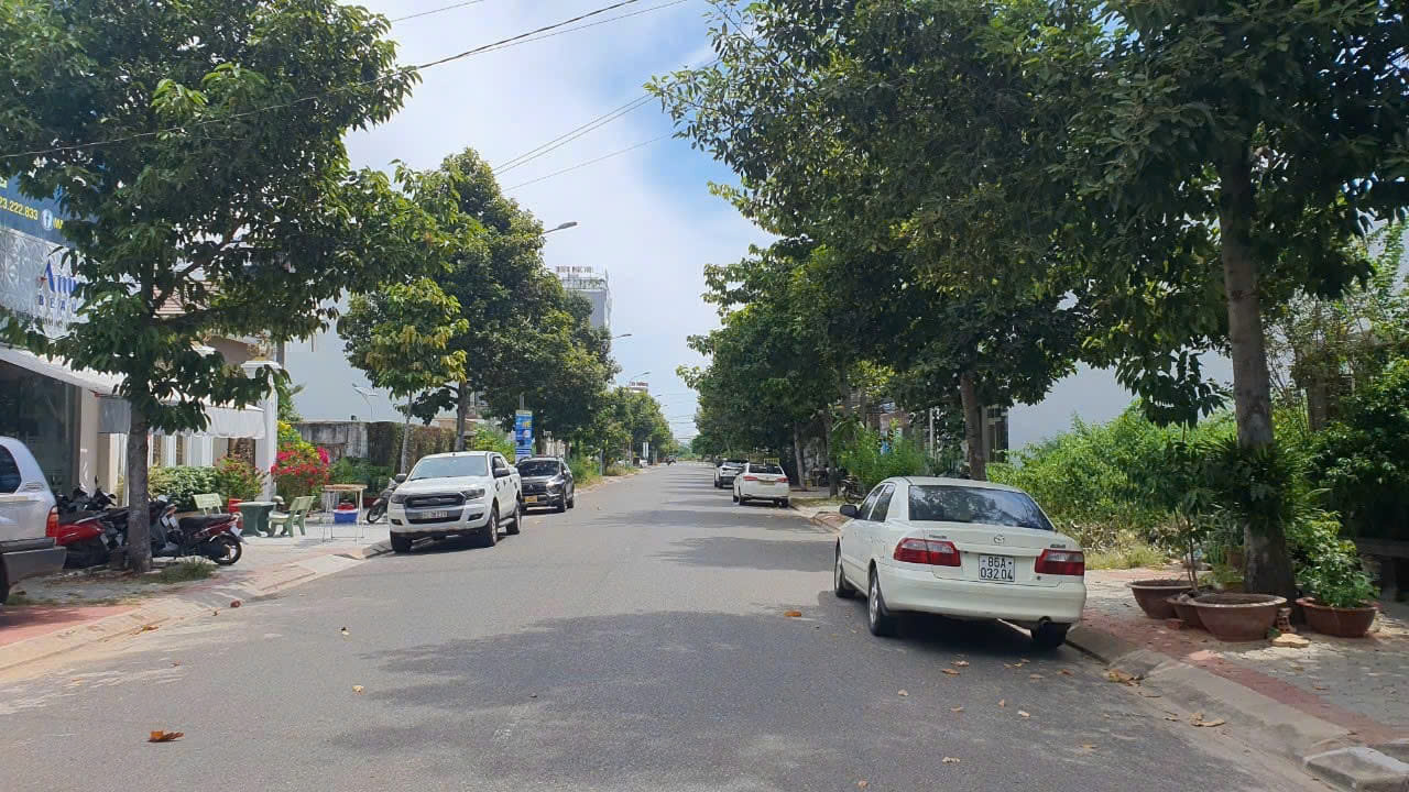 Đất thổ cư 100m² mặt tiền Hoàng Bích Sơn, Phú Thủy, 4 tỷ - Cơ hội đầu tư tuyệt vời!