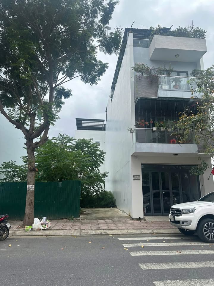 Đất Khu Đô Thị Hà Quang 2 Nha Trang 100m² giá 8 tỷ - Đường rộng 17m, pháp lý rõ ràng!