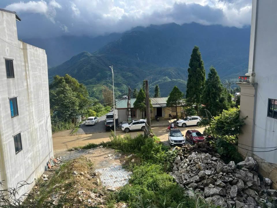 Đất nền mặt đường Violet SaPa 455m² giá chỉ 3x tỷ - Tiềm năng đầu tư lớn!