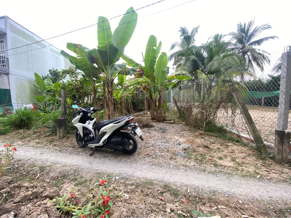 Đất thổ cư Rạch Cái Nai, Cái Răng 102.8m² giá 1.05 tỷ - Sổ hồng chính chủ, thương lượng!