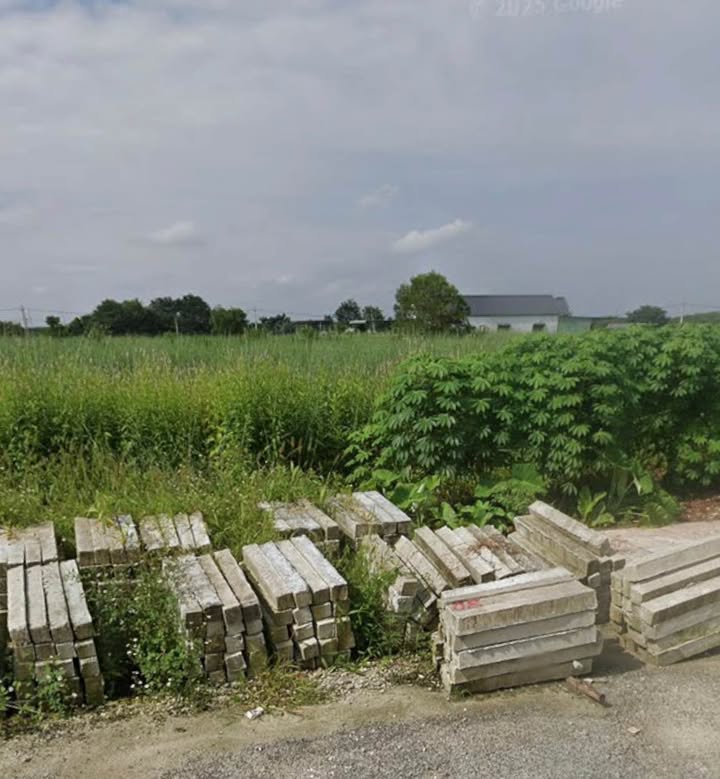 Đất thổ cư 8.800m² mặt tiền đường Tôn Đức Thắng, giá 3.2 tỷ - Cơ hội đầu tư tốt!