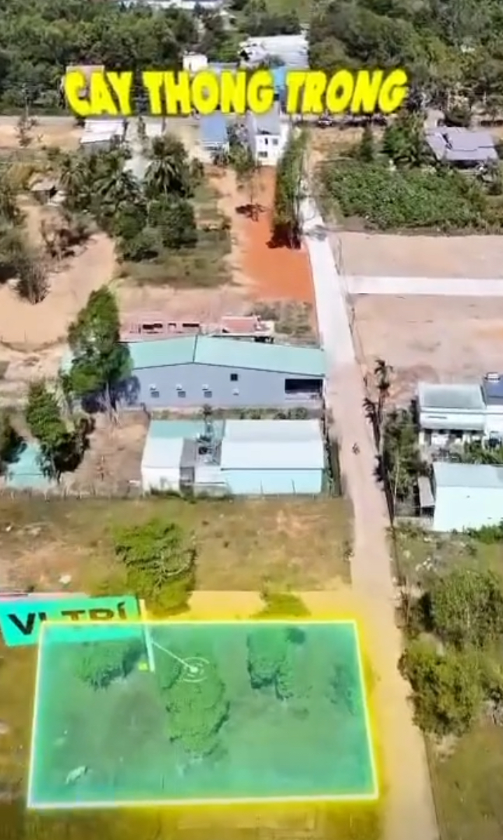 Lô Đất Phú Quốc 500m² giá 6.9 tỷ - Đầu tư sinh lời ngay!