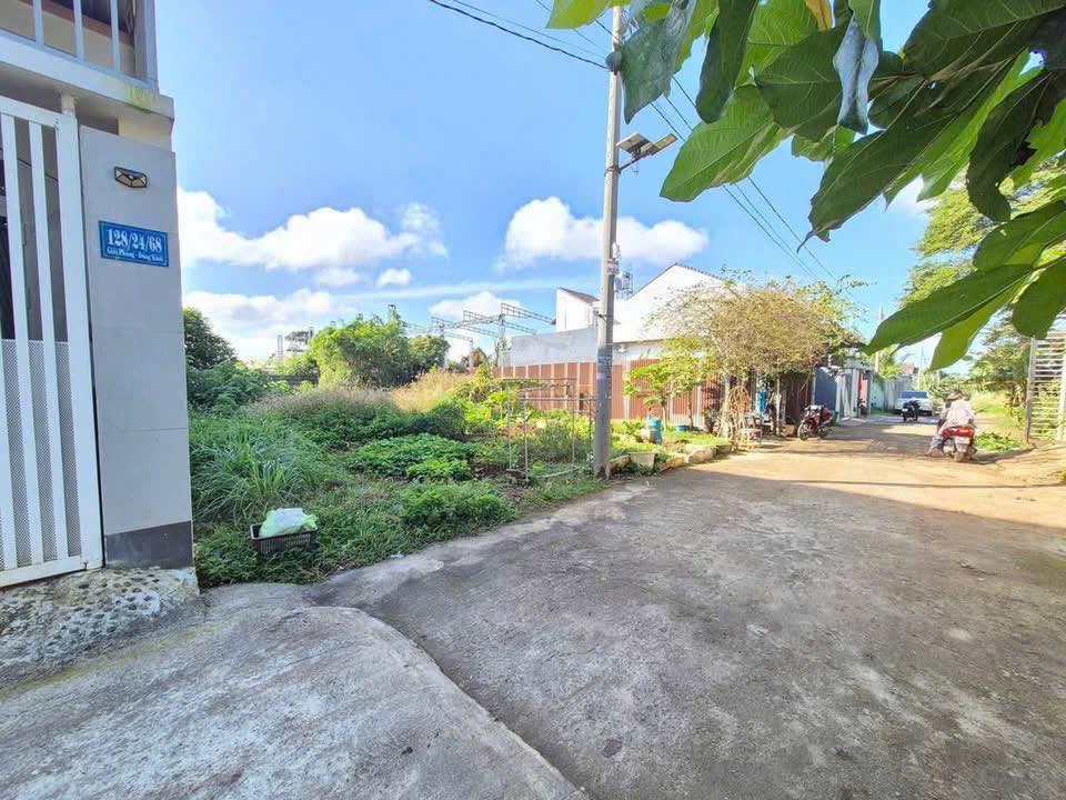 Bán đất hẻm 128 Đồng Khởi, Tân Lợi 120m² giá 3.2 tỷ - Đường ô tô vào thoải mái!
