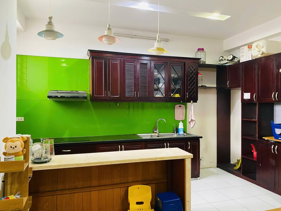 Chung cư A5 Đại Kim, Quận Hoàng Mai 63m² giá 8.5 triệu - Sẵn sàng nhận nhà ngay!