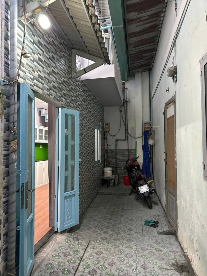 Nhà phố Thạnh Xuân, Quận 12, 27m² giá 1.18 tỷ - Sẵn sàng vào ở ngay!