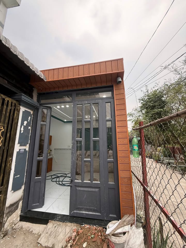 Nhà cấp 4 Hóc Môn 48m² giá 1.1 tỷ - Về ở ngay!