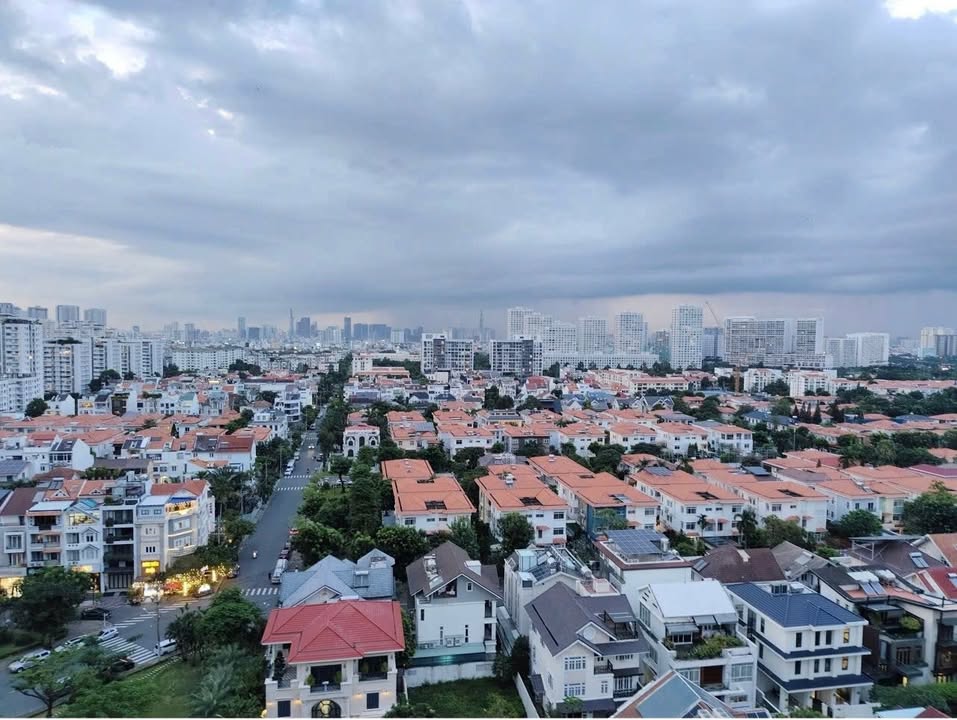 Căn hộ Grand View Quận 4 118m² giá 10 tỷ - View thoáng mát, không gian sống lý tưởng!