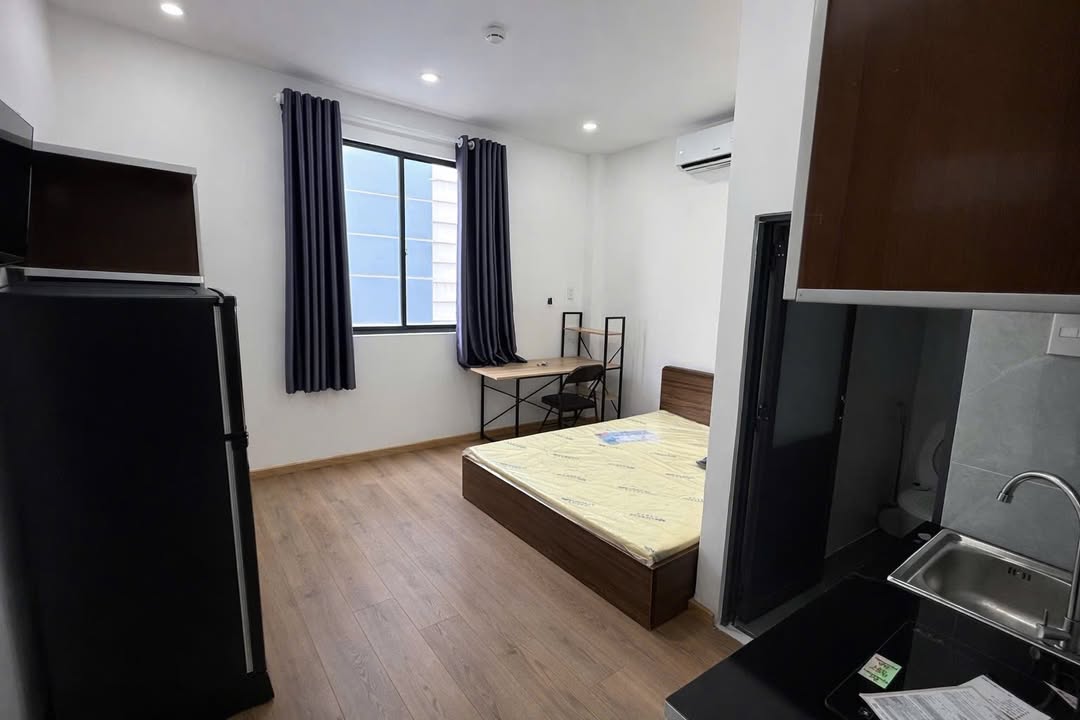 Căn hộ dịch vụ Tân Thành Quận Tân Phú 3.3 triệu - Cuộc sống tiện nghi, riêng tư