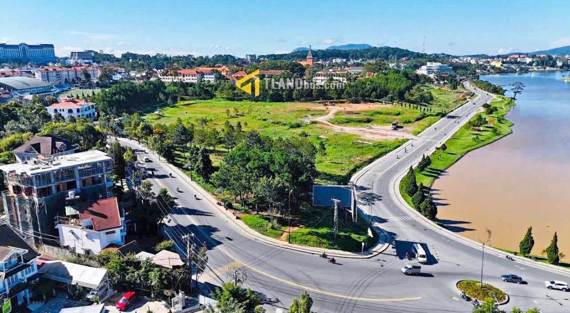 Đất xây dựng 183m² Sương Nguyệt Ánh Đà Lạt 10.5 tỷ - Vị trí trung tâm hiếm có!