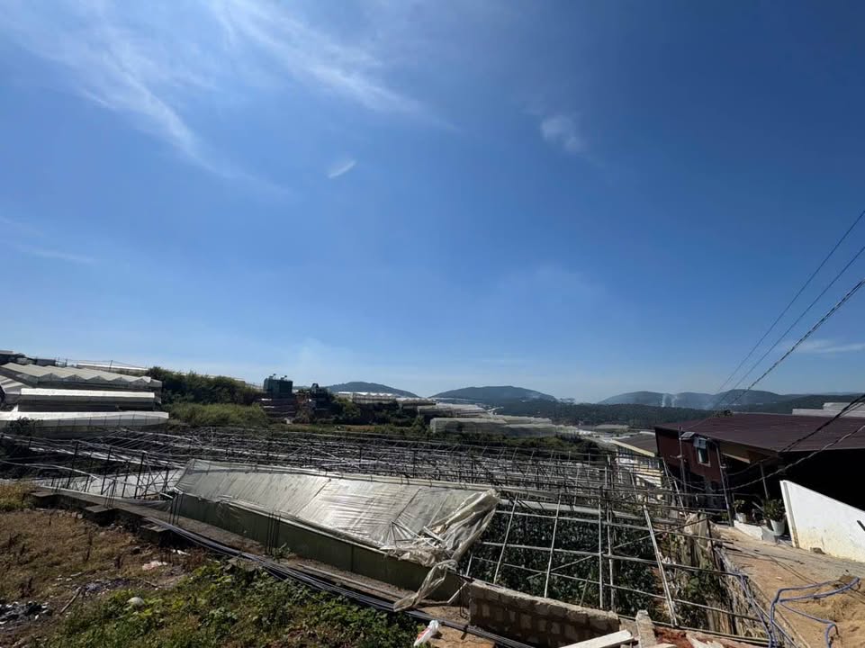 Đất nền đường Cao Thắng, Đà Lạt 279m² - View đẹp, giá thỏa thuận!