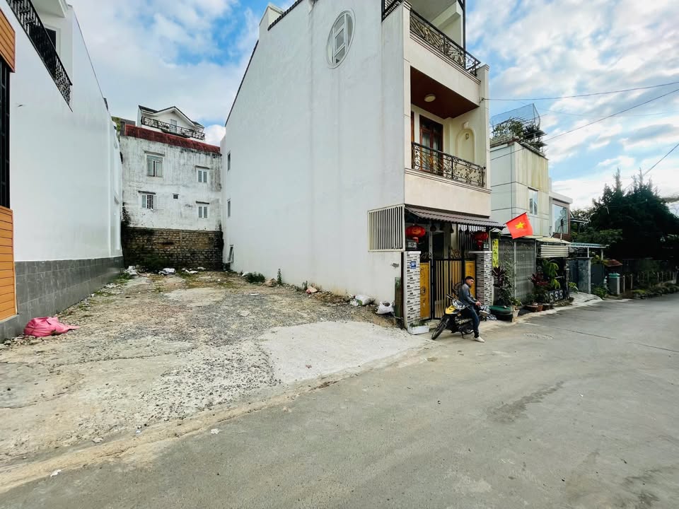 Bán đất Phan Đình Phùng Đà Lạt 118m² giá 9.9 tỷ - Đầu tư sinh lời ngay!