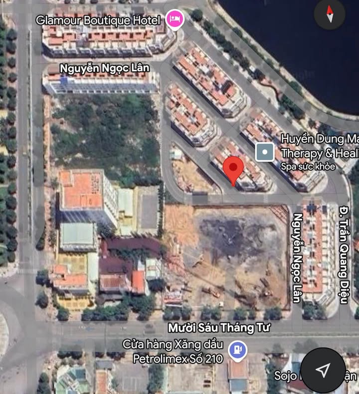 Nhà phố Hacom Mall Phan Rang 50m² giá 3.65 tỷ - Vị trí đắc địa, sẵn sàng kinh doanh!