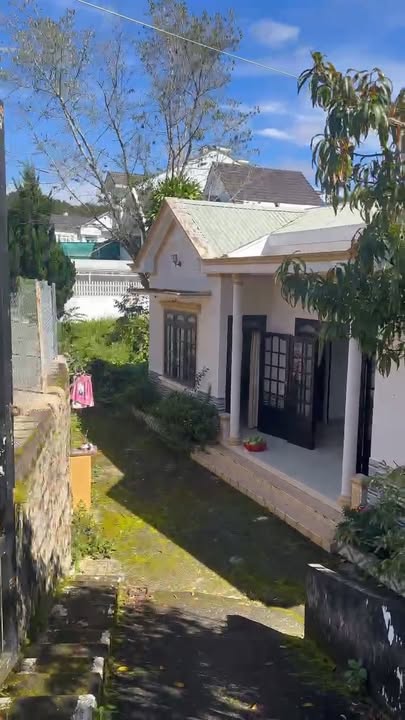 Đất mặt tiền trung tâm Thị trấn Lạc Dương 2215m² giá 27 tỷ - Đầu tư nghỉ dưỡng lý tưởng!