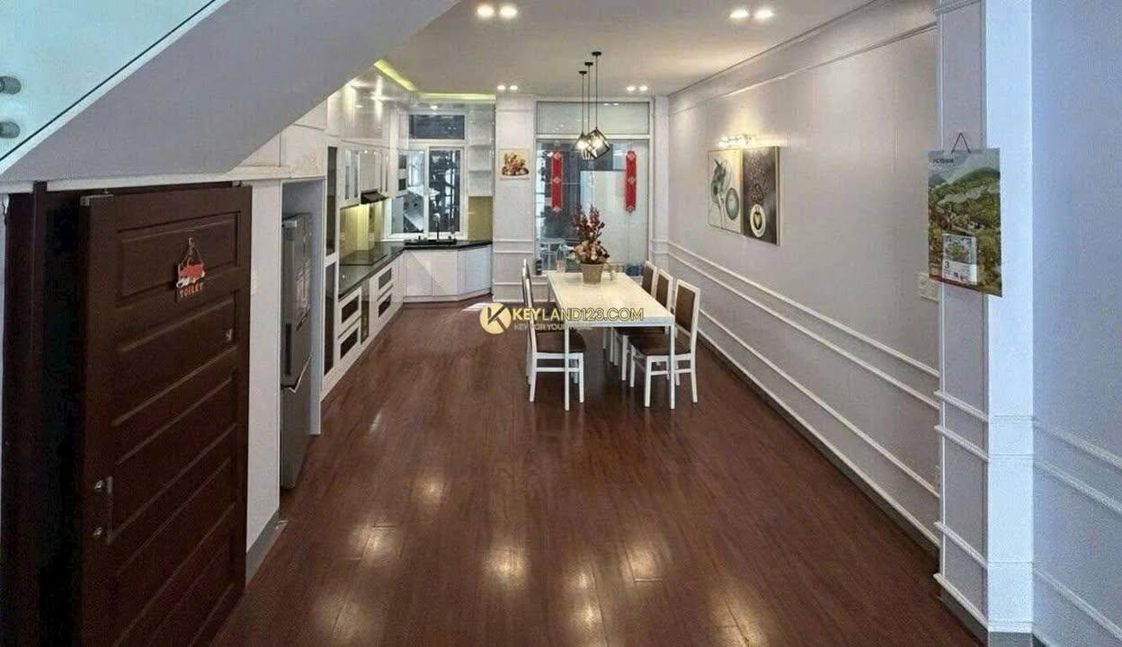 Nhà mặt tiền Tô Hiến Thành, Đà Lạt - 72m² - Đầu tư sinh lời, sổ hồng chính chủ!