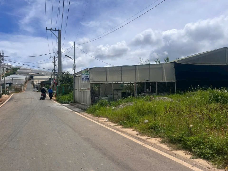 Đất nền Phường 11 Đà Lạt 825m² giá 9.075 tỷ - Đầu tư sinh lời cao!