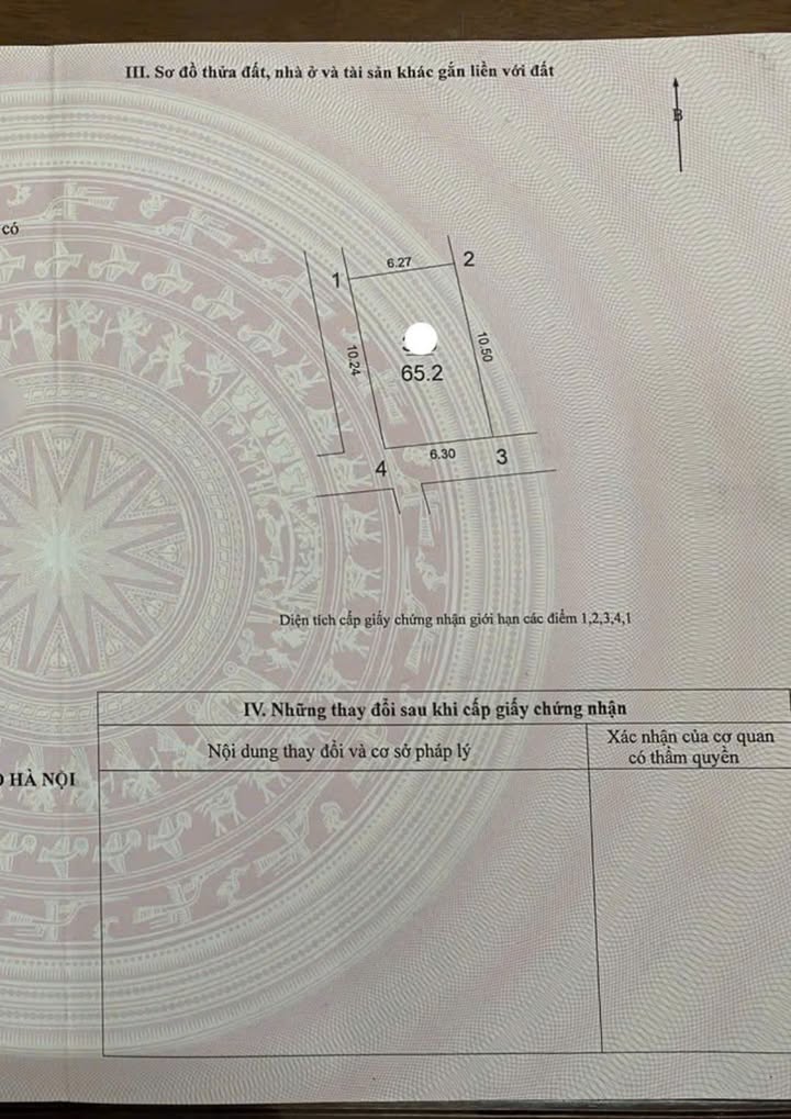 Đất lô góc Vân Nội 65m² giá 5.x tỷ - Cơ hội đầu tư hiếm có!