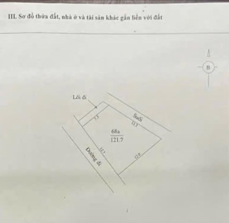 Đất thổ cư 121m² tại Phường Ngọc Xuân, Cao Bằng chỉ 600 triệu - Kinh doanh thuận lợi!