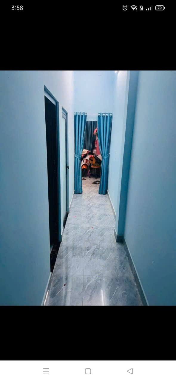 Nhà bán tại xã Trung An, Củ Chi 64m² giá 870 triệu - Đường ô tô thuận tiện!