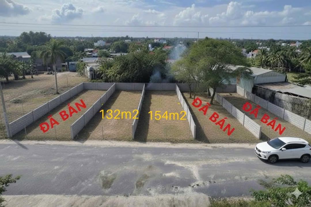 Đất nền Tân Phú Trung 132m² giá 2.1 tỷ - Bán gấp, sổ đỏ chính chủ!