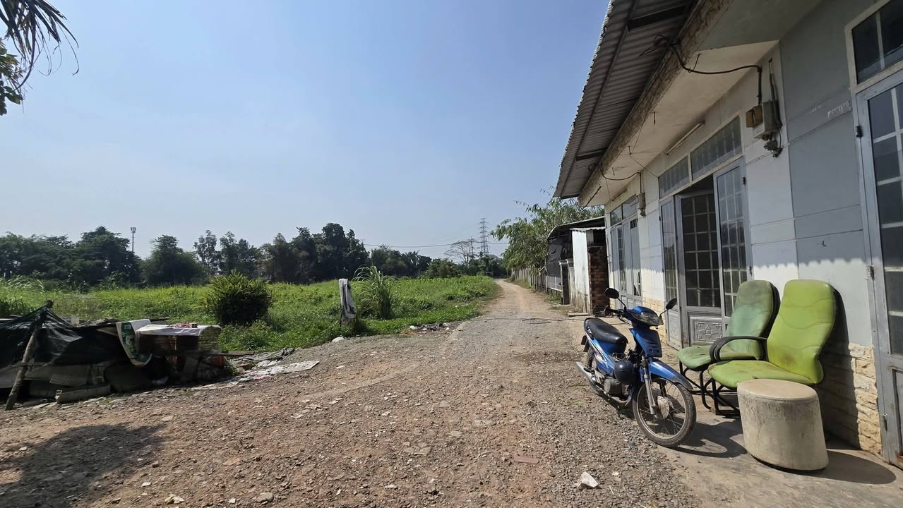 Đất thổ cư Bình Mỹ Củ Chi 137m² giá 1.8 tỷ - Đường xe tải vào tận nơi!