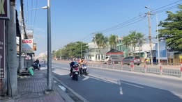 Nhà mặt tiền Tỉnh Lộ 8, Củ Chi - Diện tích 30m², Cho thuê ngay!