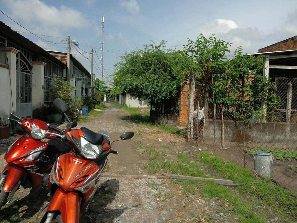 Đất thổ cư 204m² tại Tân Phú Trung, Củ Chi - Giá chỉ 1.65 tỷ!