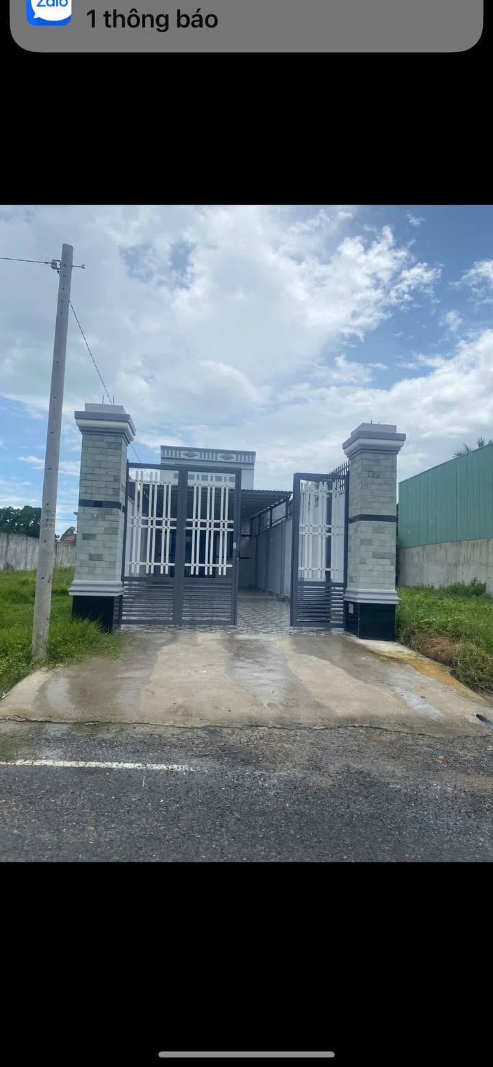 Nhà lầu cho thuê 5x20 tại Phước Vĩnh An - Giá chỉ 5 triệu/tháng!