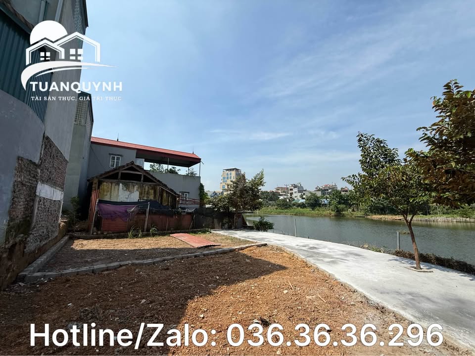 Đất nền phường Tùng Thiện - Sơn Tây 51,1m² giá 1 tỷ - Cơ hội vàng không nên bỏ lỡ!