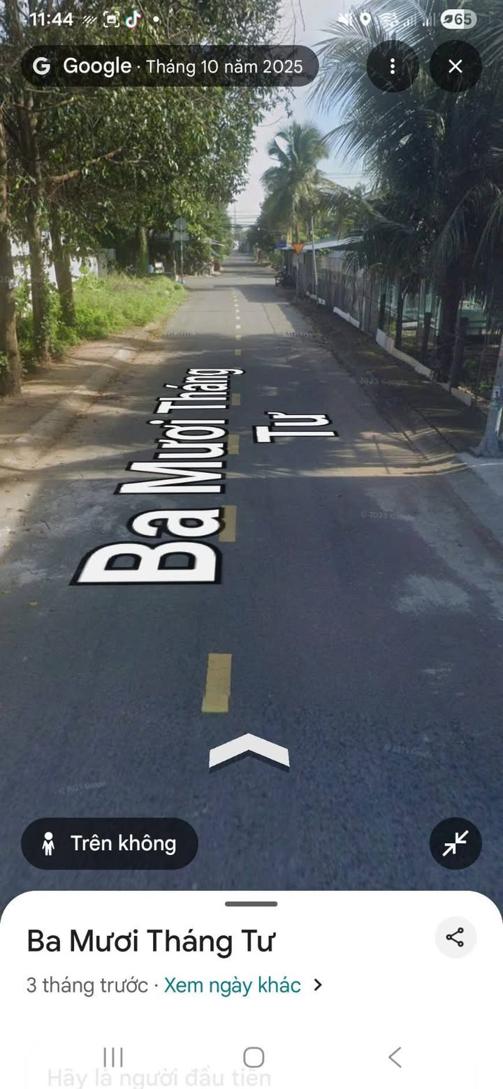 Bán gấp mặt tiền 30/4 Thị Trấn Châu Thành 200m² giá 1.9 tỷ - Cơ hội đầu tư hấp dẫn!