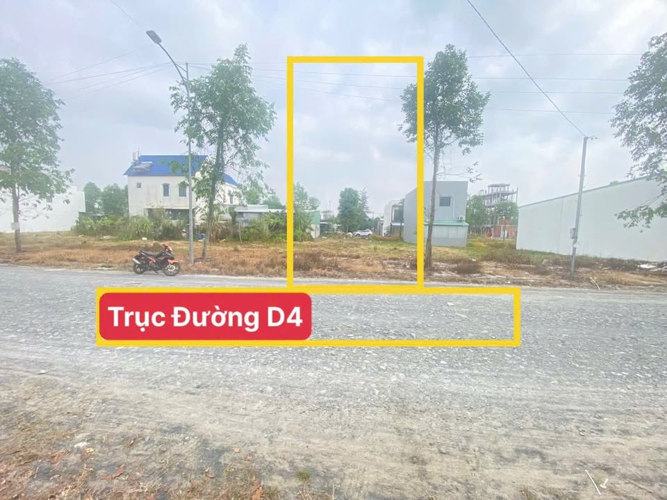 Đất nền Khu Hồng Loan 6A, Cần Thơ 90m² - Giá Thoả Thuận, Hướng Tây Nam