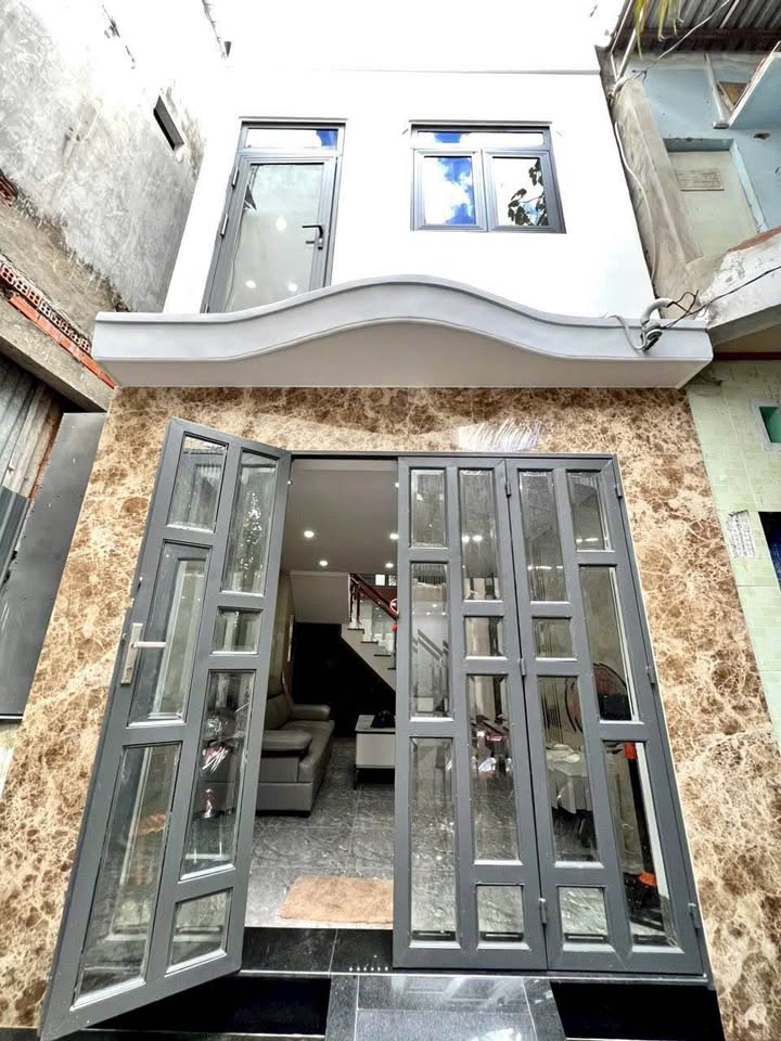 Nhà hẻm 137 Hoàng Văn Thụ, Ninh Kiều 37.8m² - Chính chủ bán gấp!