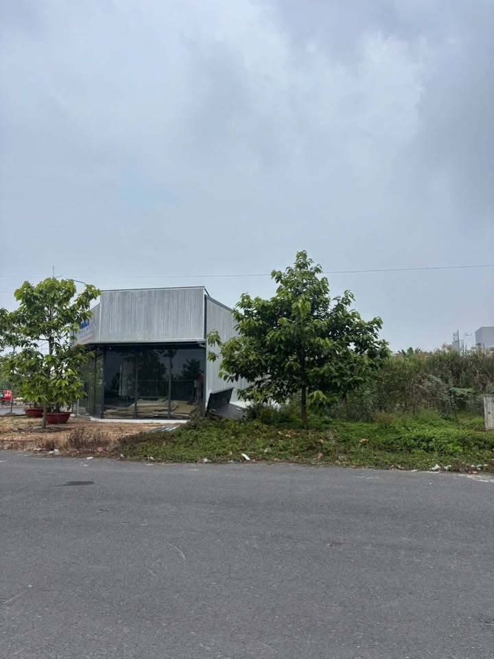 Đất nền 120m² KDC Phú An, Cần Thơ giá 3.25 tỷ - Vị trí đắc địa, pháp lý rõ ràng!