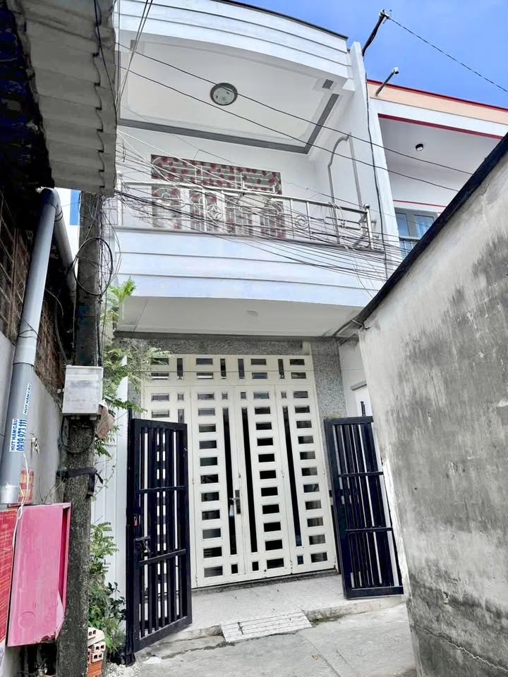 Nhà cho thuê tại Hẻm 86 Đường Mậu Thân, Cái Khế 41m² - Giá chỉ 6 triệu/tháng!