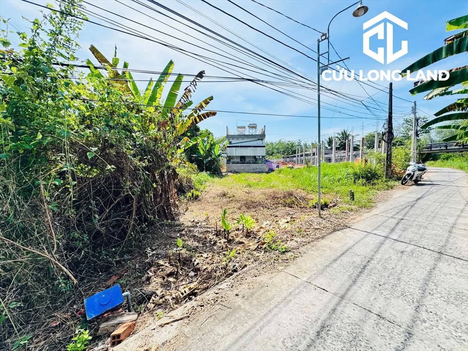 Đất thổ cư 102m² tại Phường Đông Thành, Vĩnh Long - Giá chỉ 580 triệu!