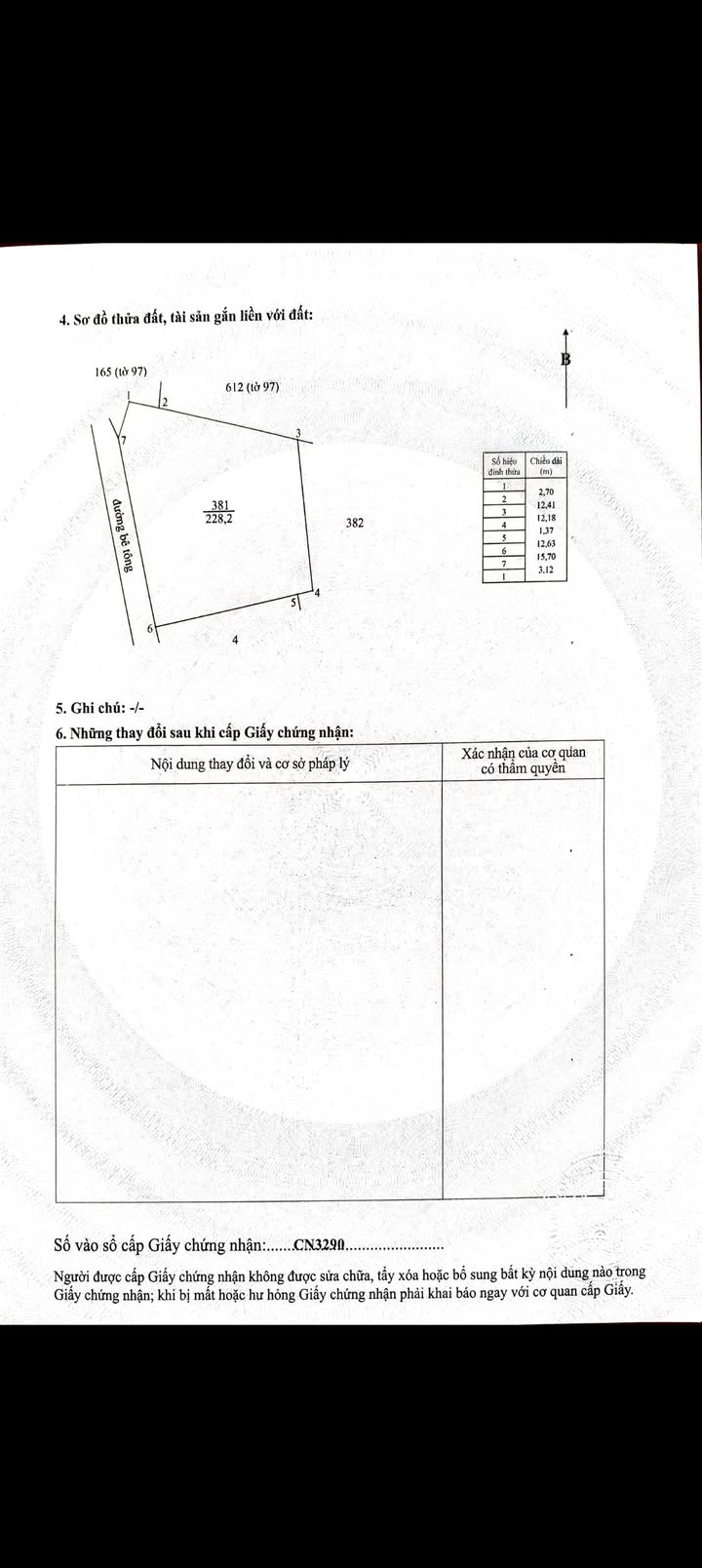Đất nền xã Hội Cư, Đồng Tháp 228m² giá 1 tỷ - Sổ hồng riêng, vị trí thuận lợi!