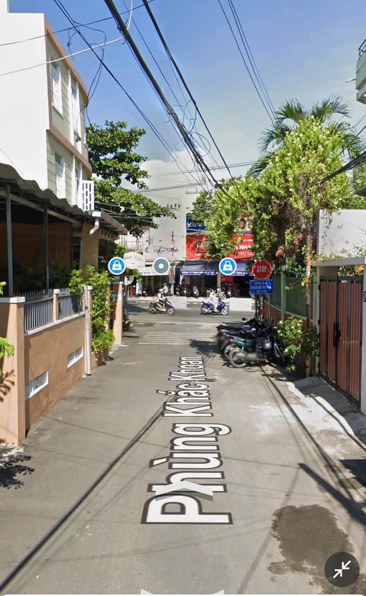 Bán nhà mặt tiền Phùng Khắc Khoan, Nha Trang 222m² giá 17.2 tỷ - Đầu tư sinh lời tốt!