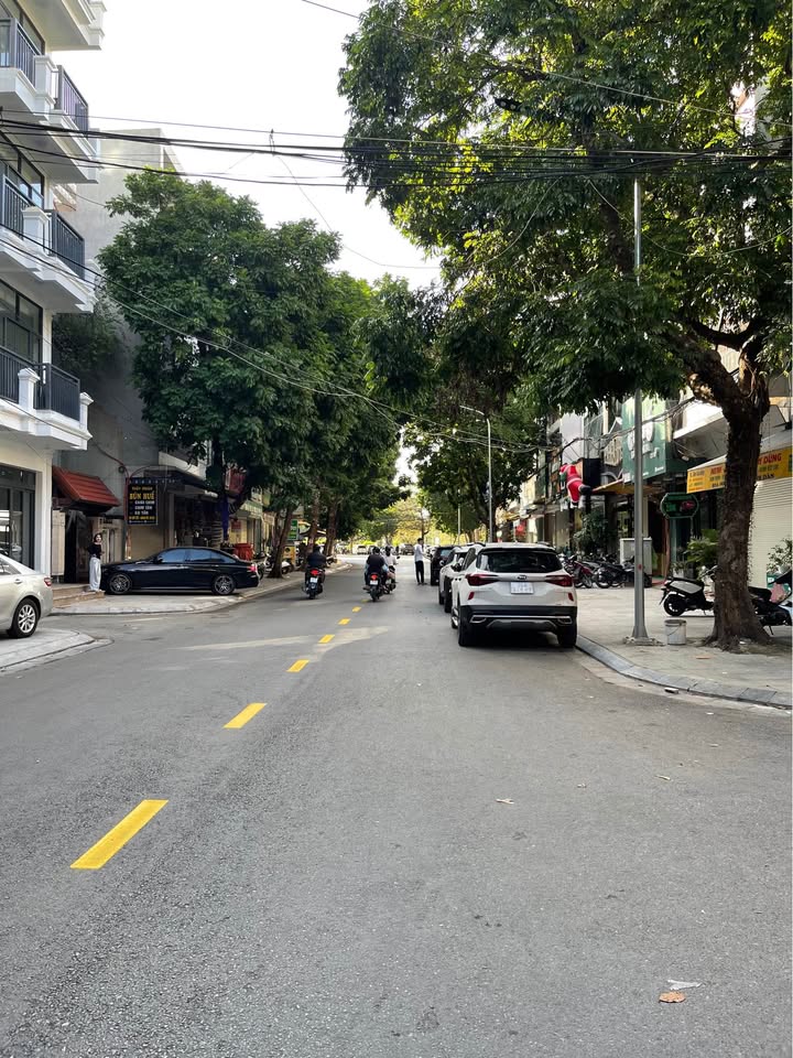 Đất thương mại Lê Hoàn, Ba Đình, 736m² - Dòng tiền khủng, đầu tư thông minh!