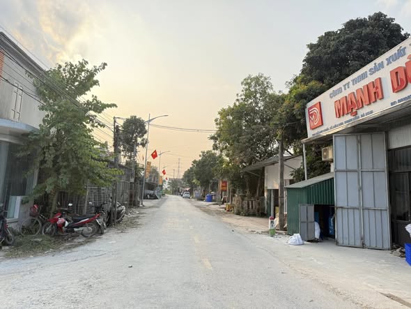 Đất lô góc 439m² tại Liêm Sơn - Giá chỉ 6 tỷ!