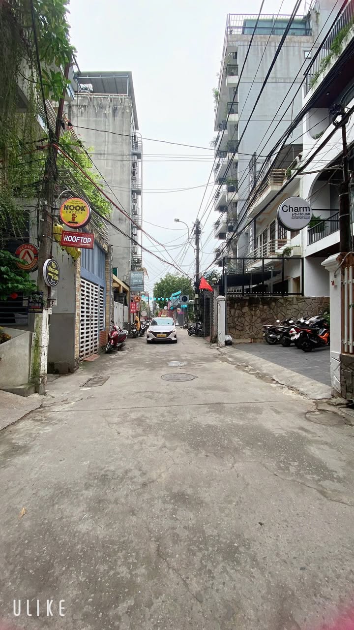 Đất nền kiệt ô tô Nguyễn Thái Học 306m² giá 6x triệu/m² - Cơ hội đầu tư hấp dẫn!