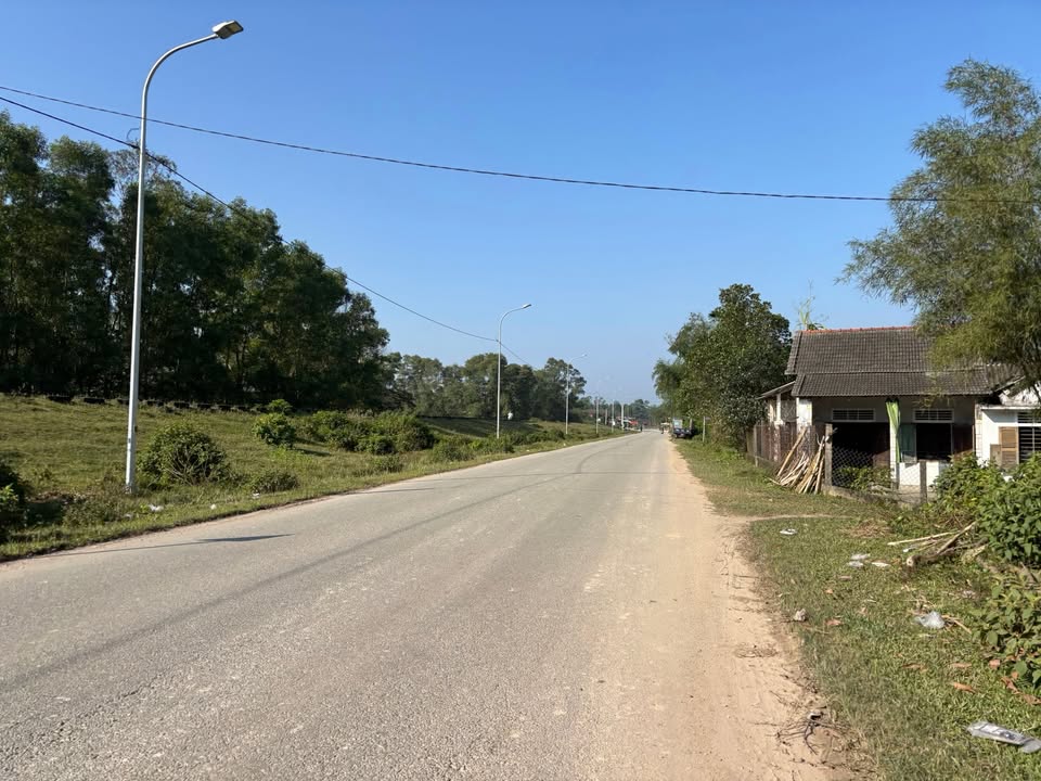 Đất ở Vương Thừa Vũ 90m² giá 850 triệu - Đường ô tô thoải mái