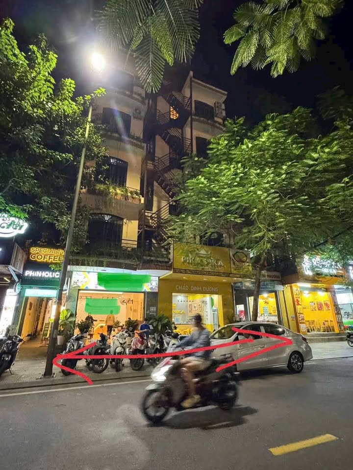 Khách sạn mặt tiền Nguyễn Tri Phương, TP Huế 193m² - Đầu tư sinh lời ngay!